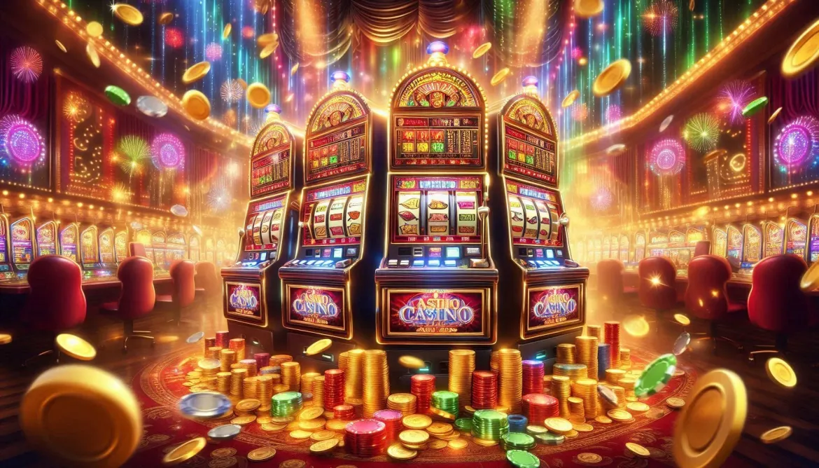Amazon Slots Casino